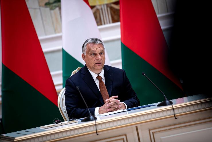 Orbán: 2021 is gazdaságvédelmi év lesz